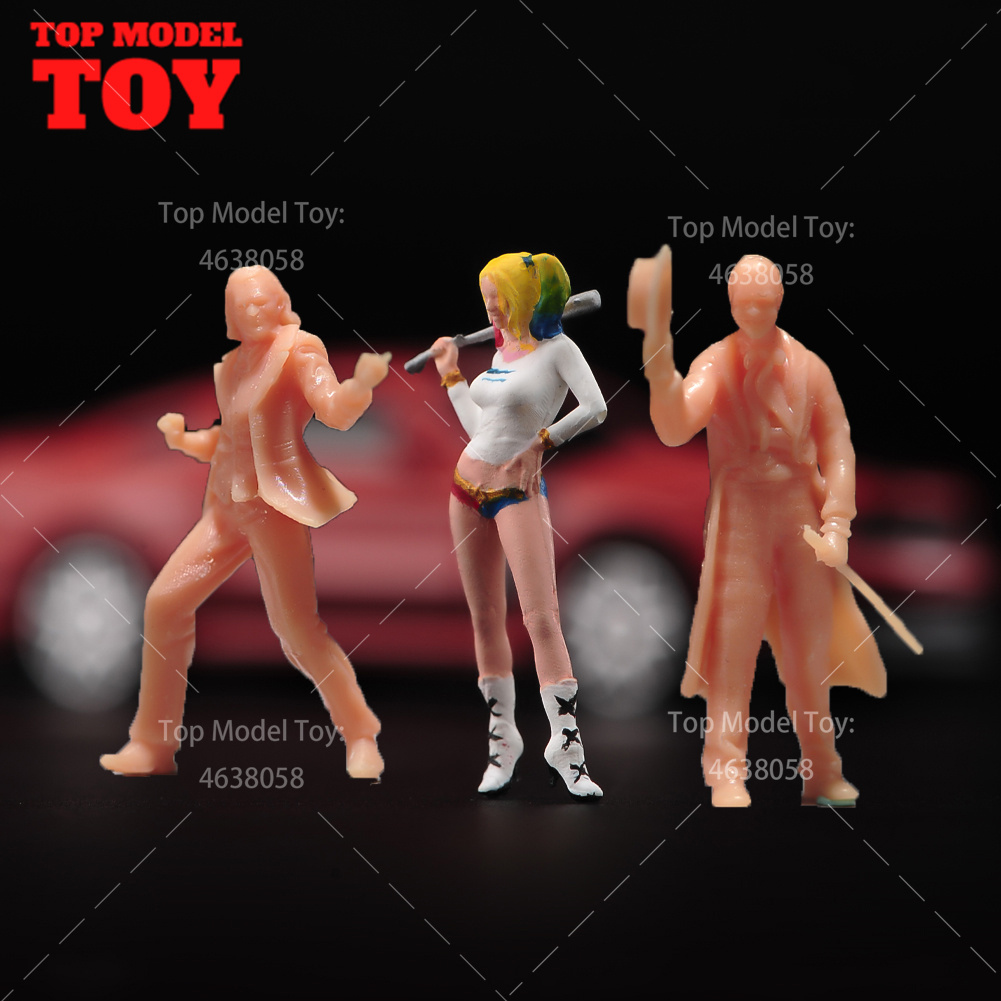 Miniatures 1/64 1/43 1/87 Scal - Car Accessories Phoenix avaliação e preço