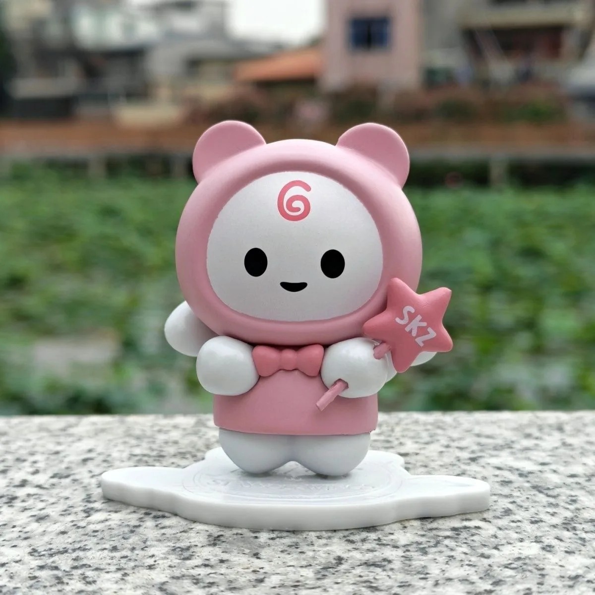 New K-POP SKZOO idol commemora - Car Accessories Decoration avaliação e preço