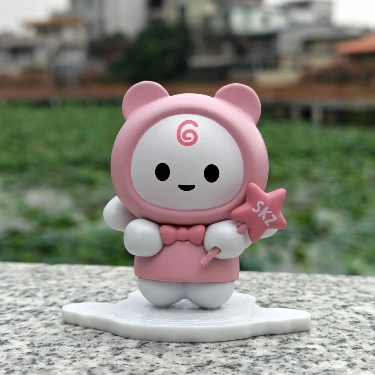 New K-POP SKZOO idol commemora - Car Accessories Decoration avaliação e preço