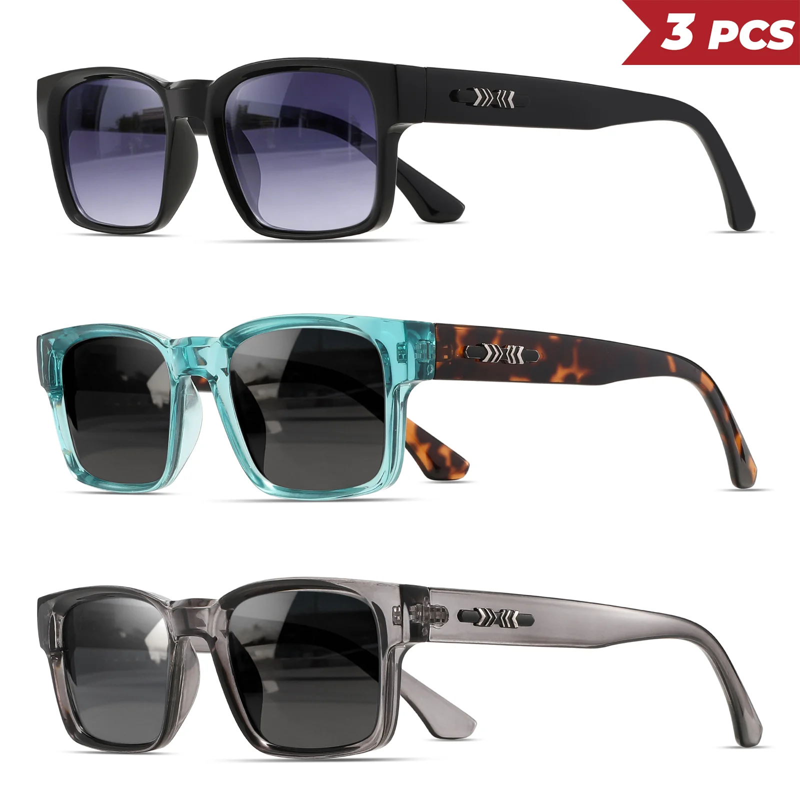 1/3PCS Oversize frame One-piec - Car Accessories Website avaliação e preço