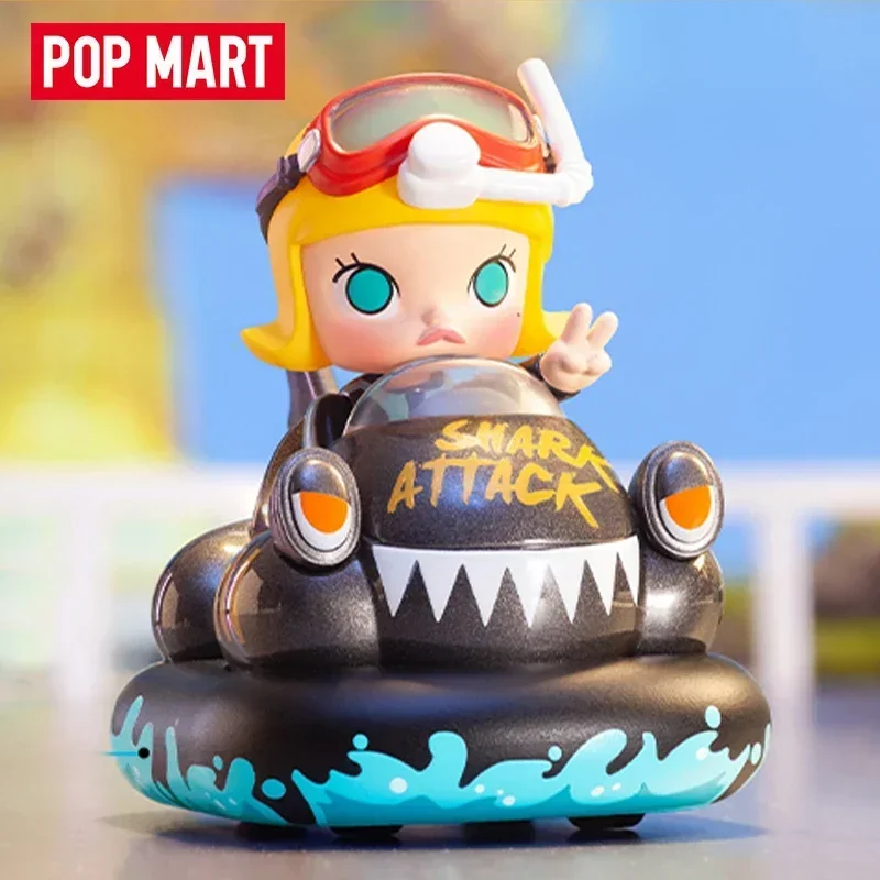 POP MART POPCAR Park Bumper Ca - Car Accessories Oman avaliação e preço