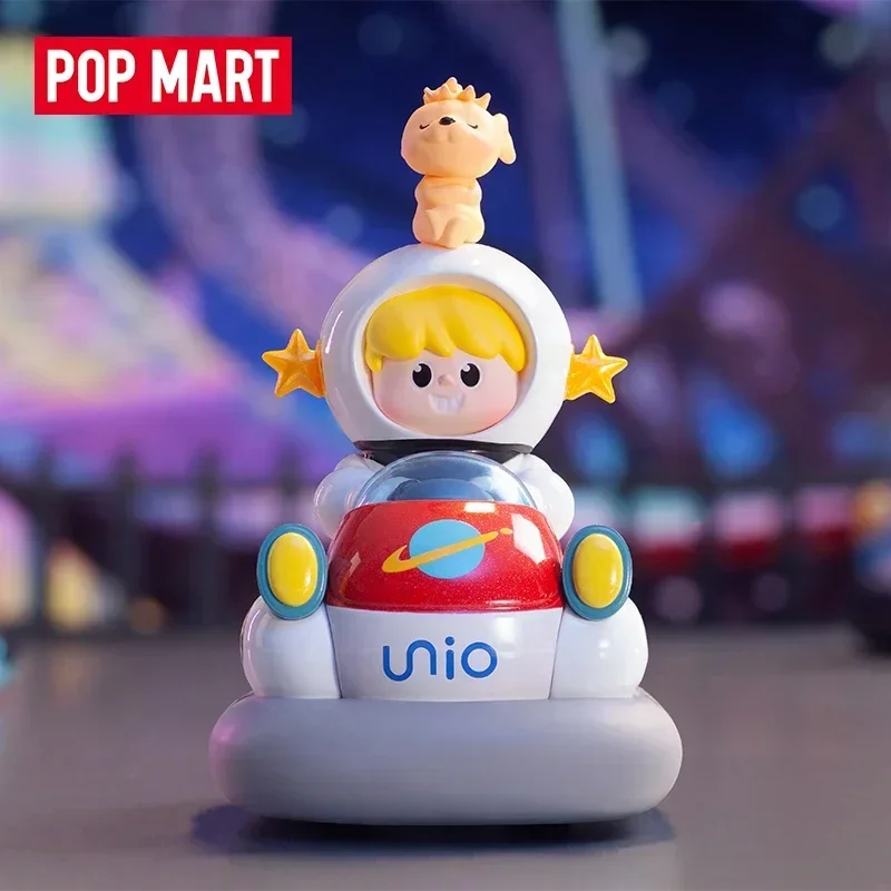 POP MART POPCAR Park Bumper Ca - Car Accessories Oman avaliação e preço