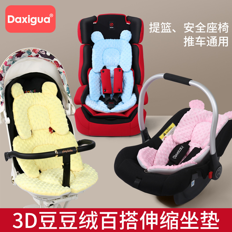 Baby stroller pad made of cott - Car Accessories Amazon avaliação e preço