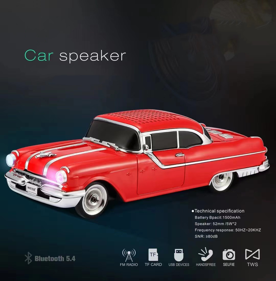 Classic Wireless Bluetooth Spe - Car Accessories Amazon avaliação e preço