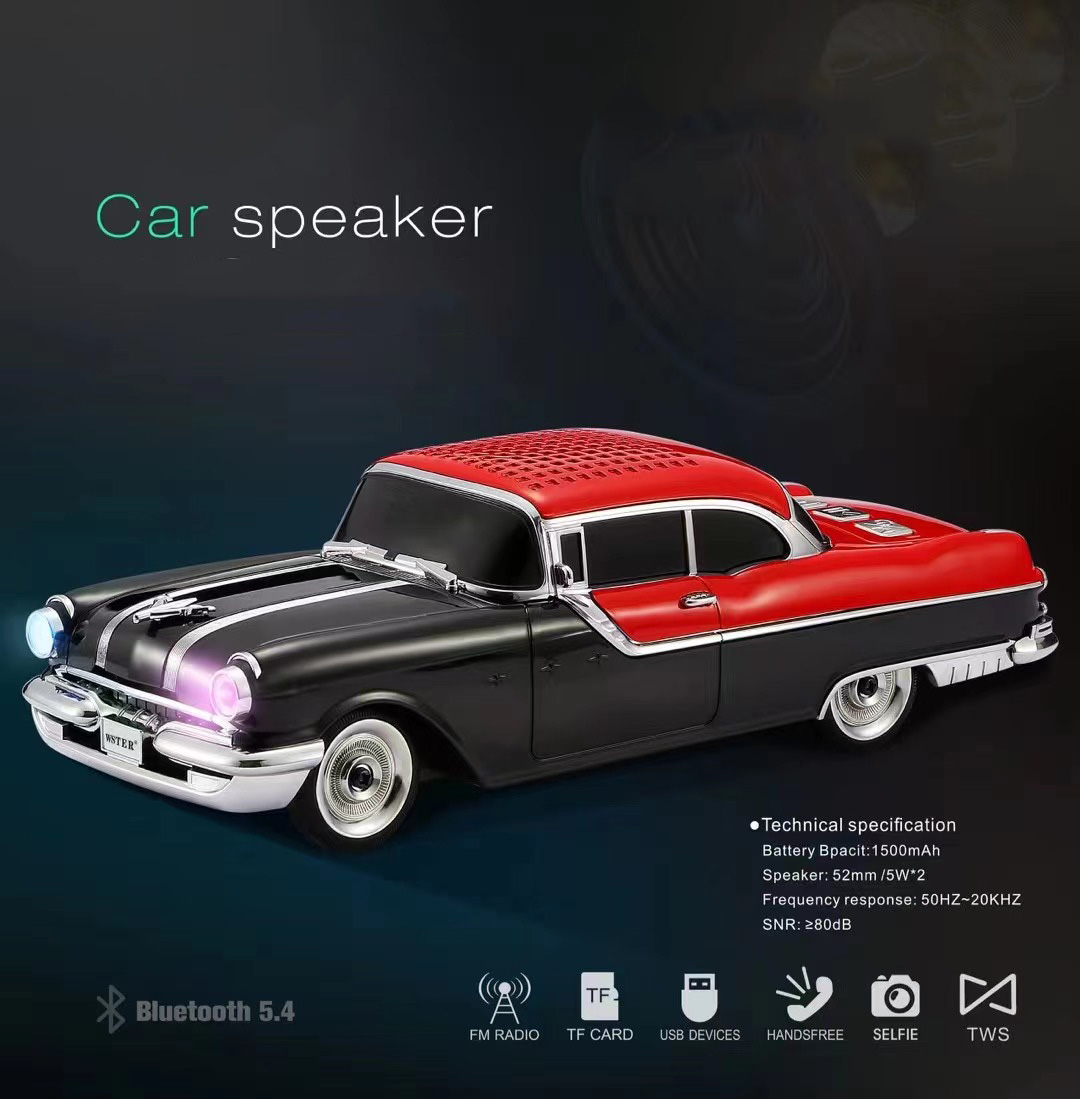 Classic Wireless Bluetooth Spe - Car Accessories Amazon avaliação e preço