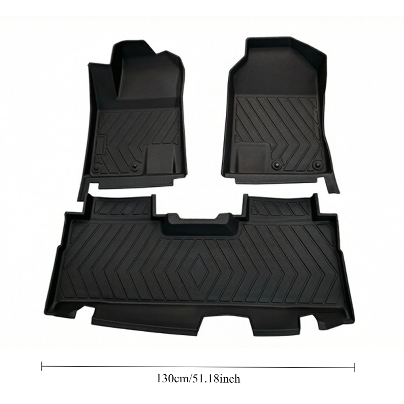 For Jetour Traveler T2 Jetour  - Car Floor Mat Rubber avaliação e preço