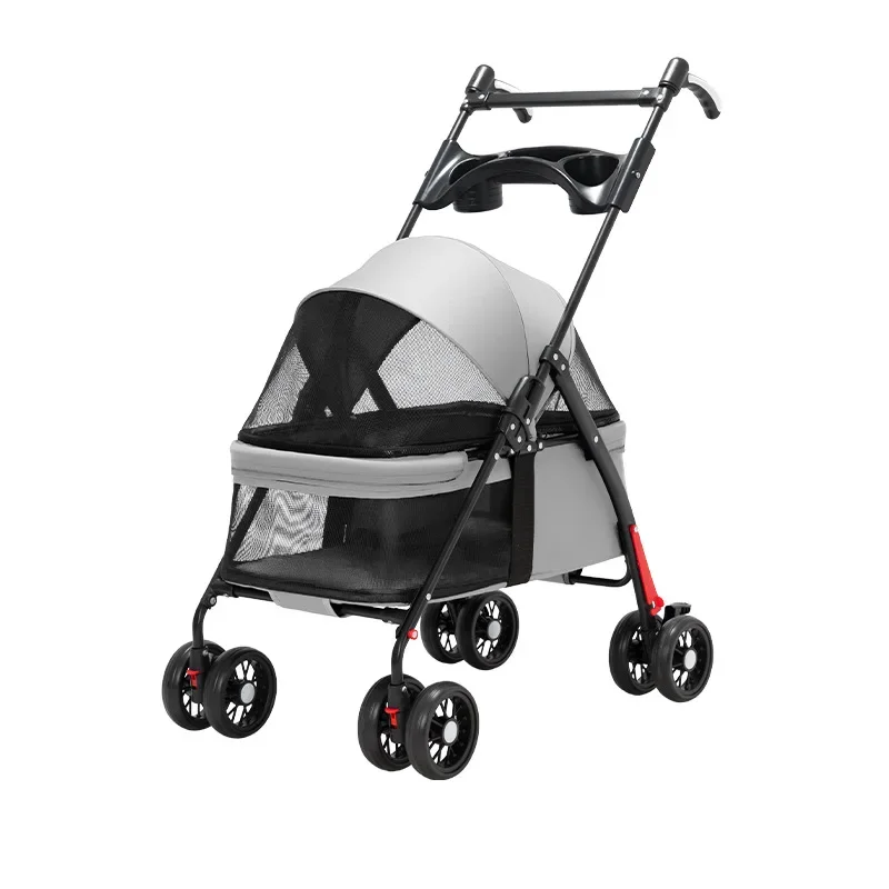 Pet Cart Amazon Dog Cat Cart S - Car Accessories Amazon avaliação e preço