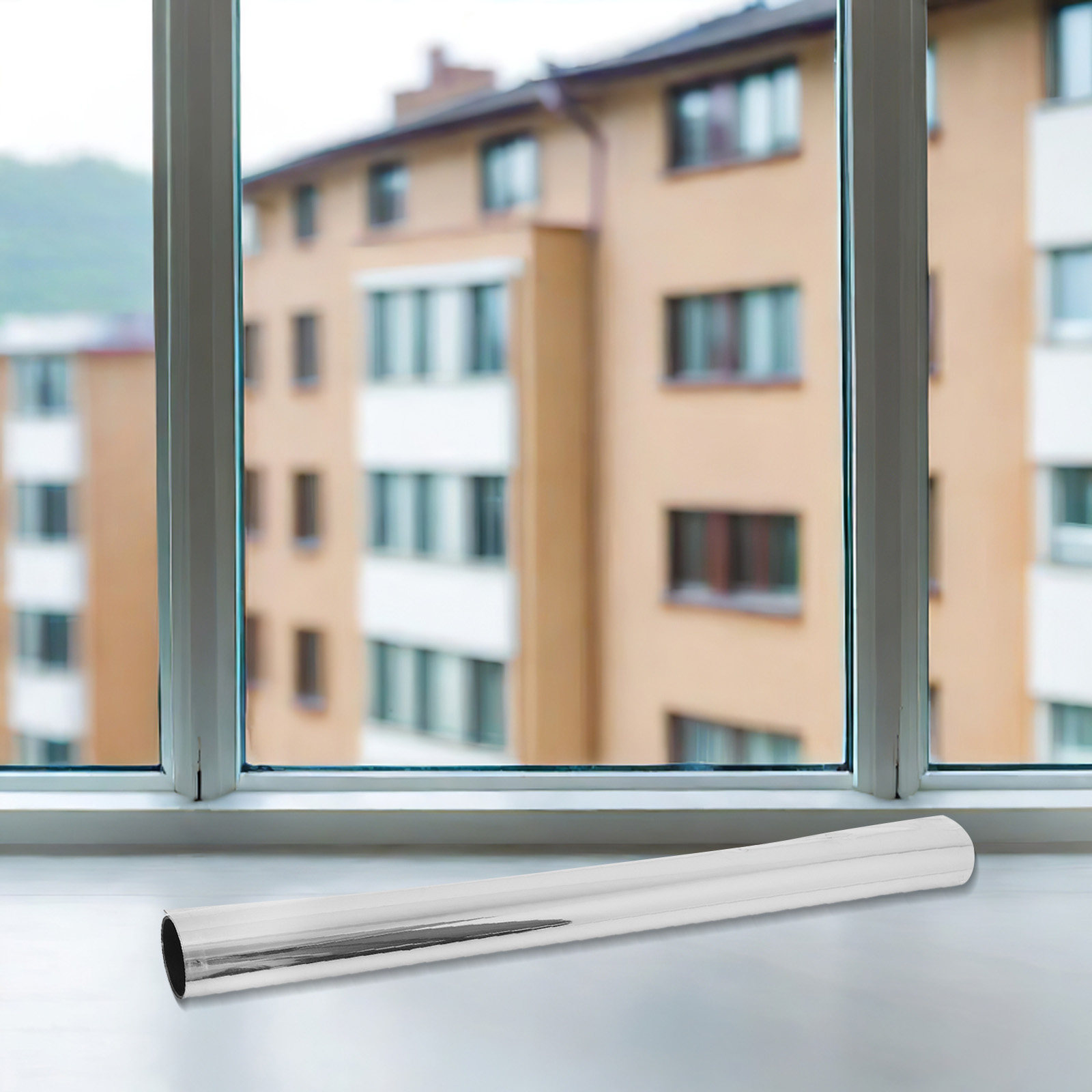 1 Roll Way Privacy Window Film - Tinted Window Film avaliação e preço