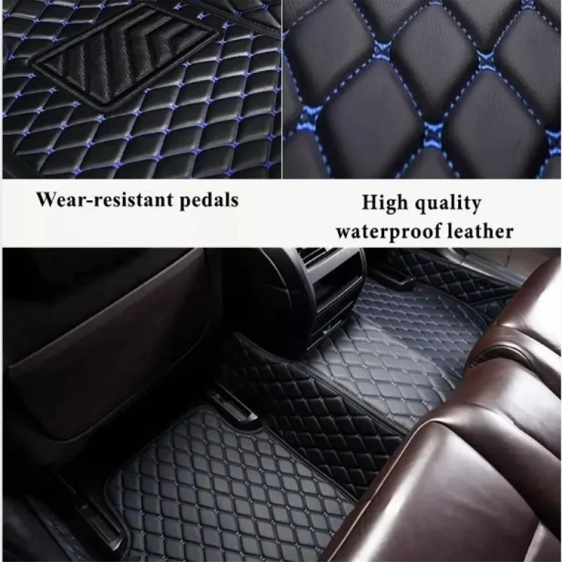 OMANE Custom Car Floor Mats Fo - Car Accessories Oman avaliação e preço