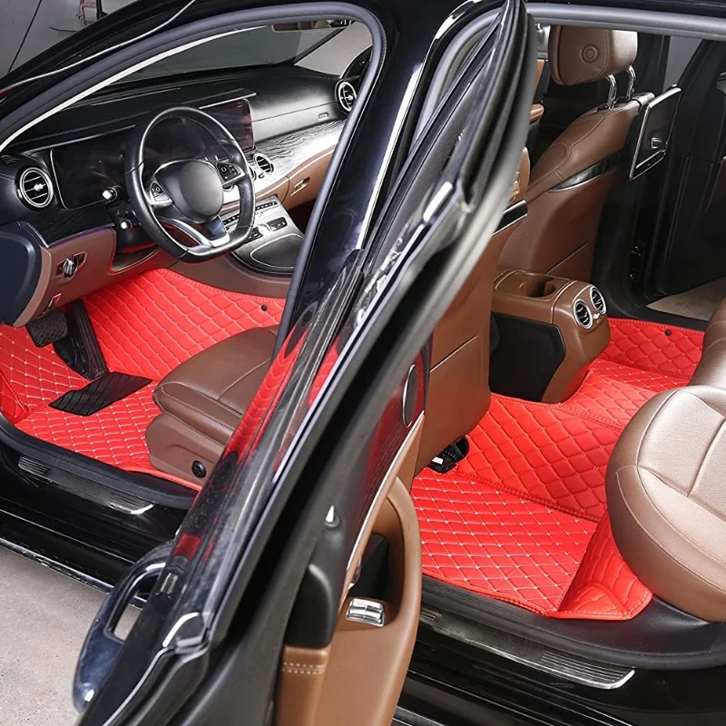 OMANE Custom Car Floor Mats Fo - Car Accessories Oman avaliação e preço