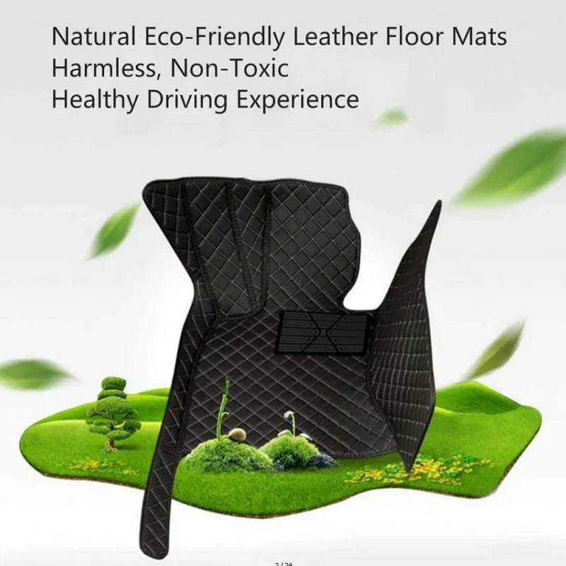 OMANE Custom Car Floor Mats Fo - Car Accessories Oman avaliação e preço