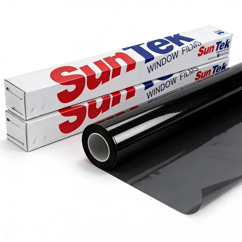 Suntek Premium window Tint fil - Tinted Window Film avaliação e preço