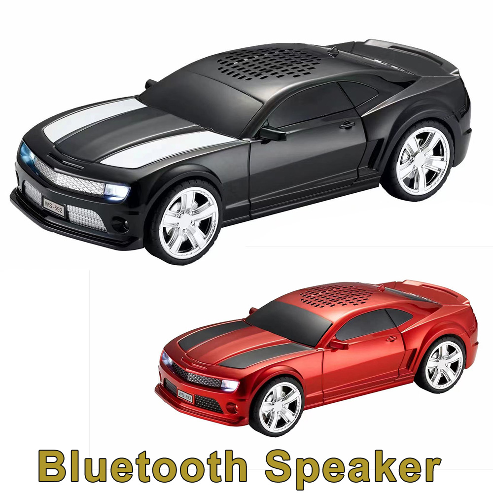 Wireless Music Player Loudspea - Car Accessories Amazon avaliação e preço