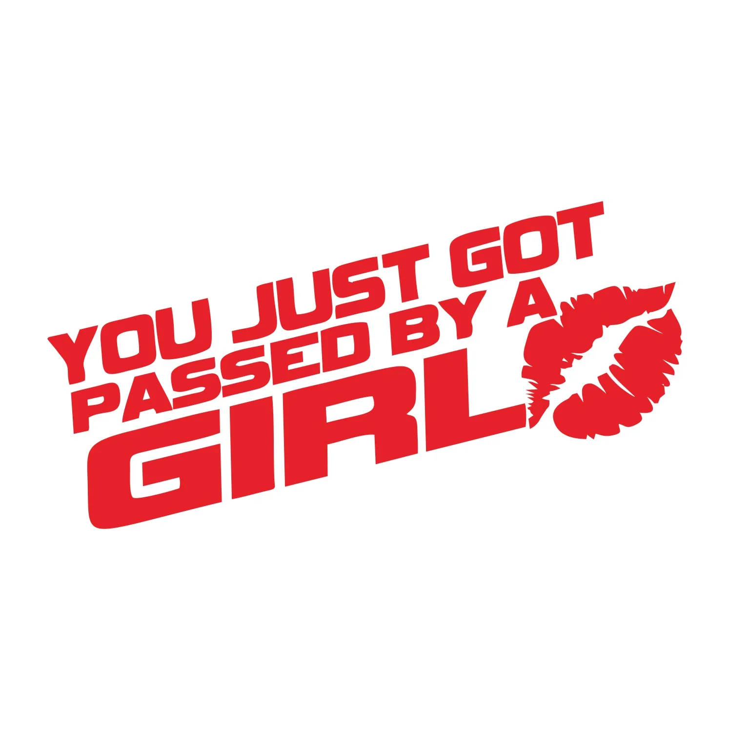 New Design You've Just Been Pa - Car Accessories Girly avaliação e preço