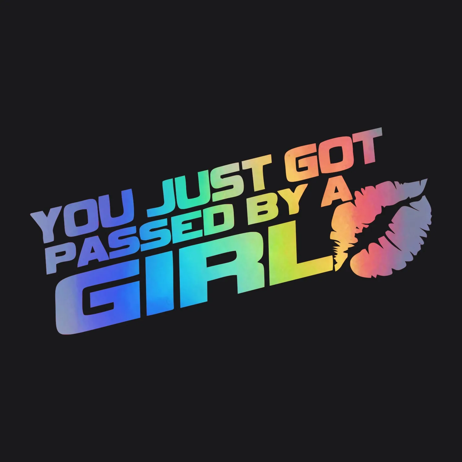 New Design You've Just Been Pa - Car Accessories Girly avaliação e preço