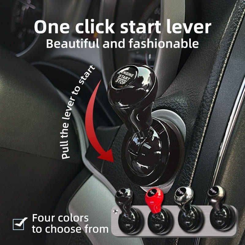 Car One-Touch Start Button wit - Car Accessories Website avaliação e preço