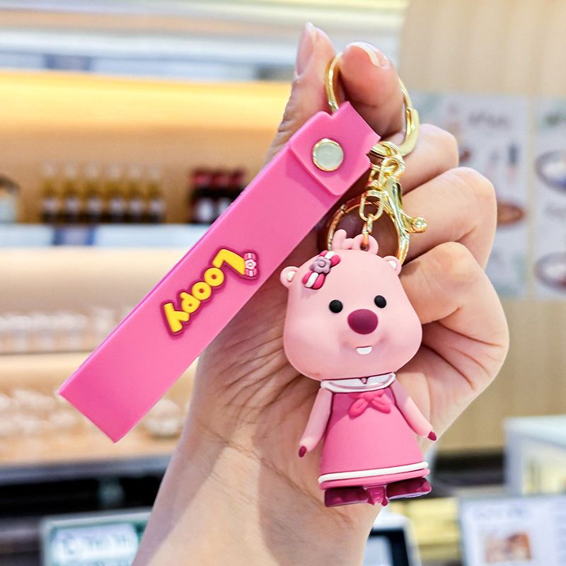 Bolele Cartoon Little Beaver P - Car Accessories Girly avaliação e preço