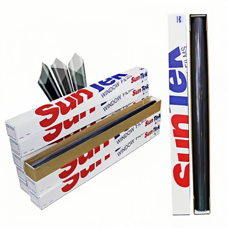 Suntek S75100 S65100 VLT75% UV - Tinted Window Film avaliação e preço