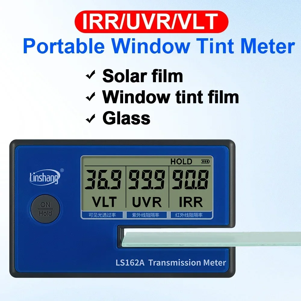 2026NEW Advanced Linshang Tran - Tinted Window Film avaliação e preço