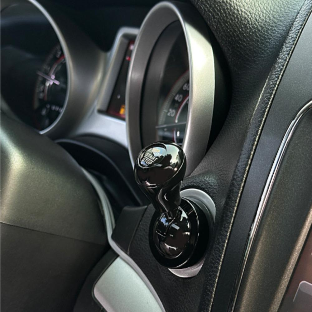 1PC Car One-Touch Start Button - Car Accessories Website avaliação e preço